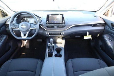 2026 Nissan Altima 2.5 SV