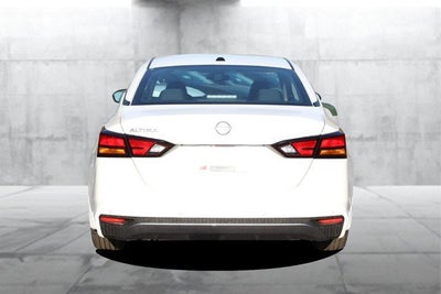 2026 Nissan Altima 2.5 SV