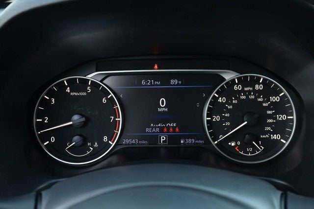 2025 Nissan Altima SV