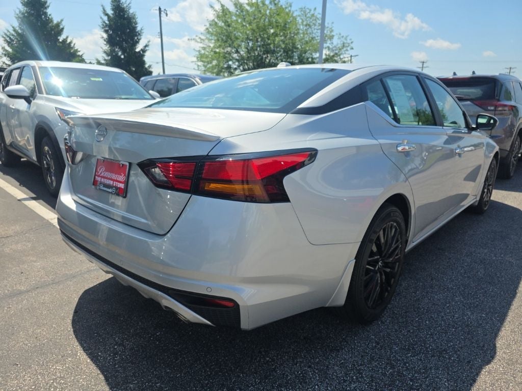 2025 Nissan Altima SV