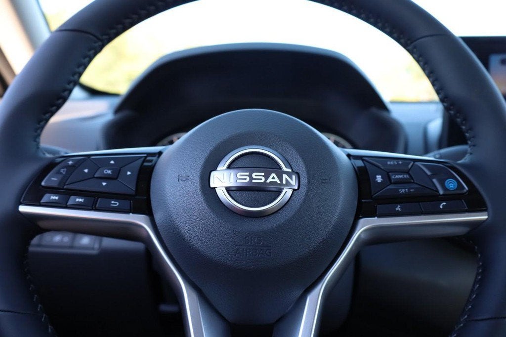 2026 Nissan Altima SV