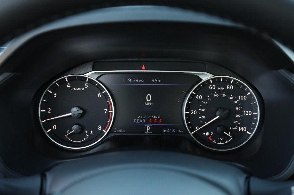 2026 Nissan Altima SV
