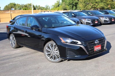2026 Nissan Altima SV