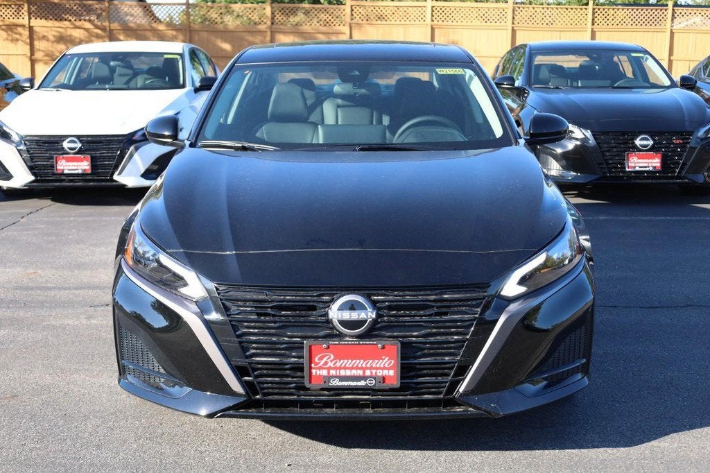 2026 Nissan Altima SV