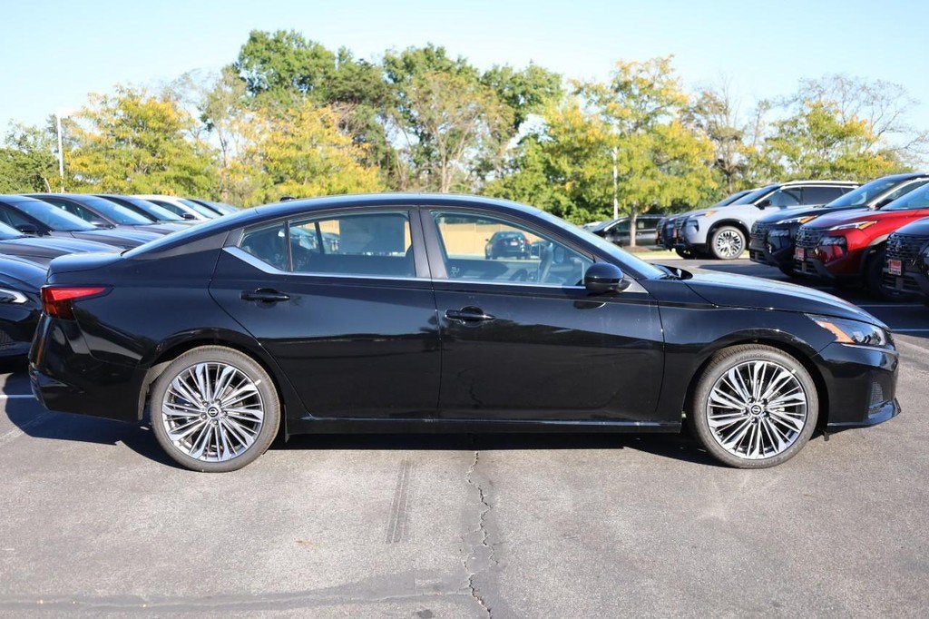 2026 Nissan Altima SV