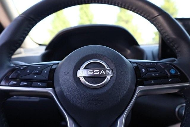 2025 Nissan Altima 2.5 SV Premium Package