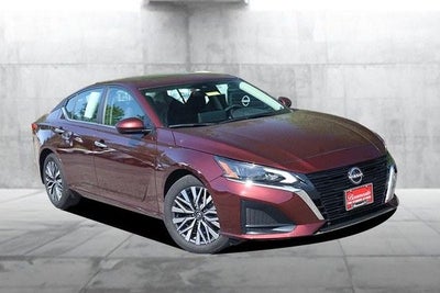 2025 Nissan Altima 2.5 SV Premium Package