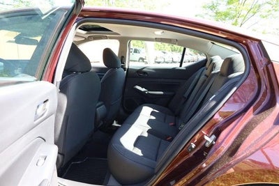 2025 Nissan Altima 2.5 SV Premium Package