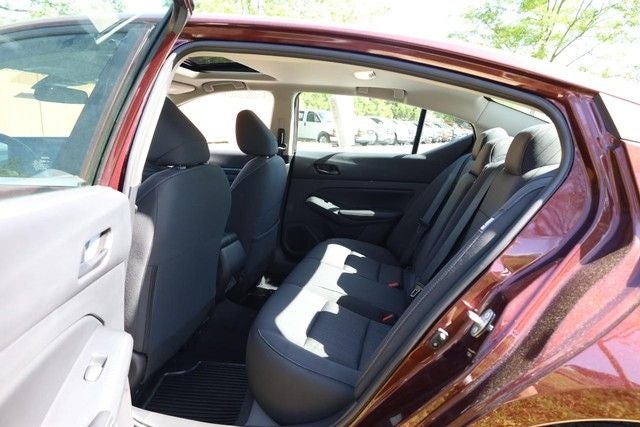 2025 Nissan Altima 2.5 SV Premium Package