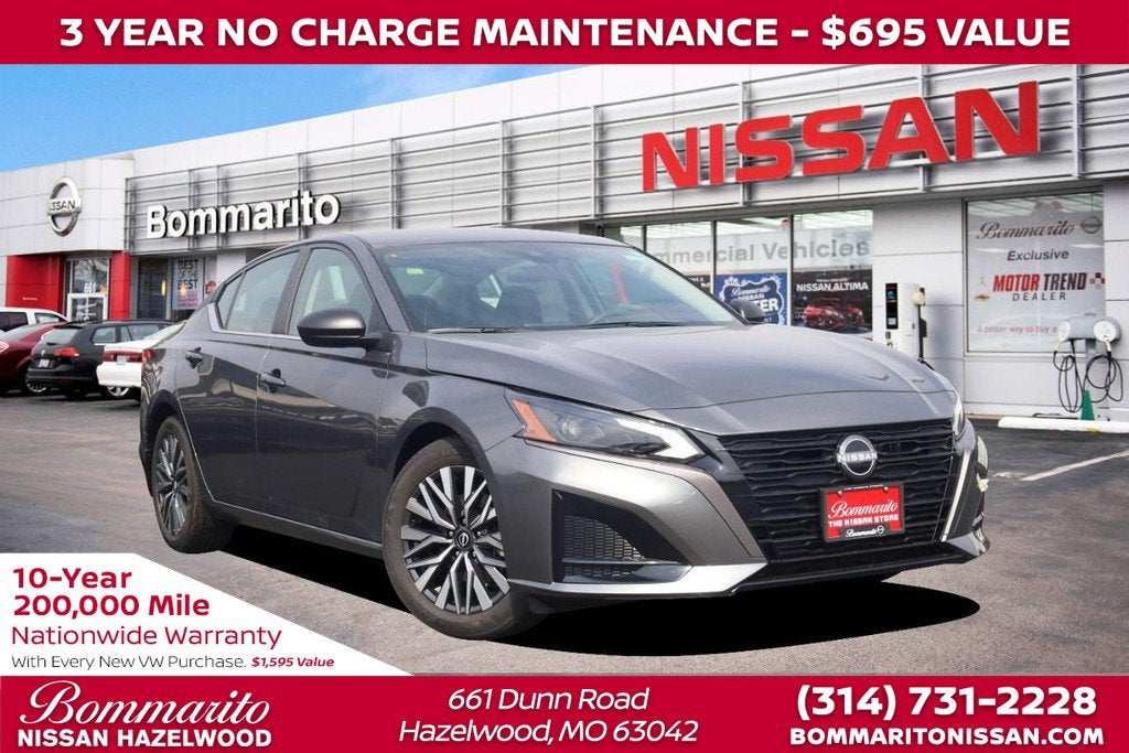 2026 Nissan Altima
