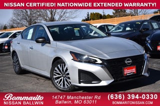 2024 Nissan Altima SV