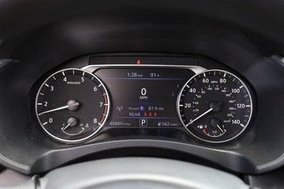 2025 Nissan Altima 2.5 SV