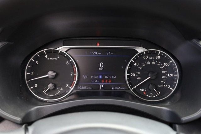 2025 Nissan Altima 2.5 SV