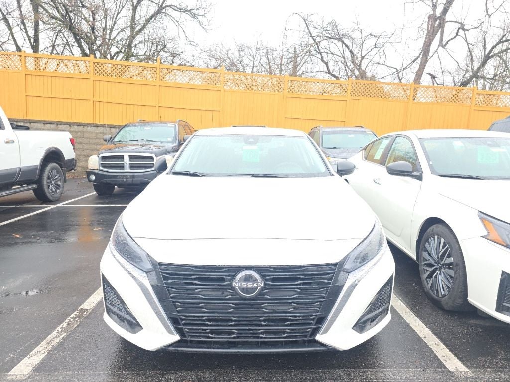 2025 Nissan Altima SV