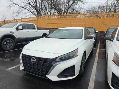 2025 Nissan Altima SV