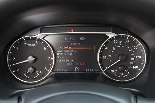 2025 Nissan Altima 2.5 SV