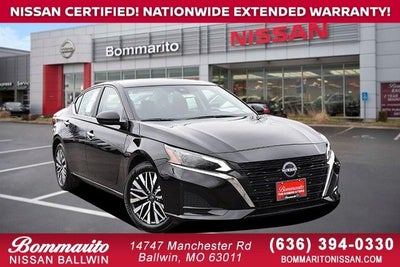 2025 Nissan Altima SV