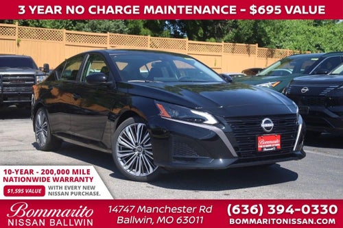 2026 Nissan Altima SV