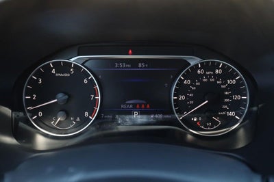 2026 Nissan Altima SV