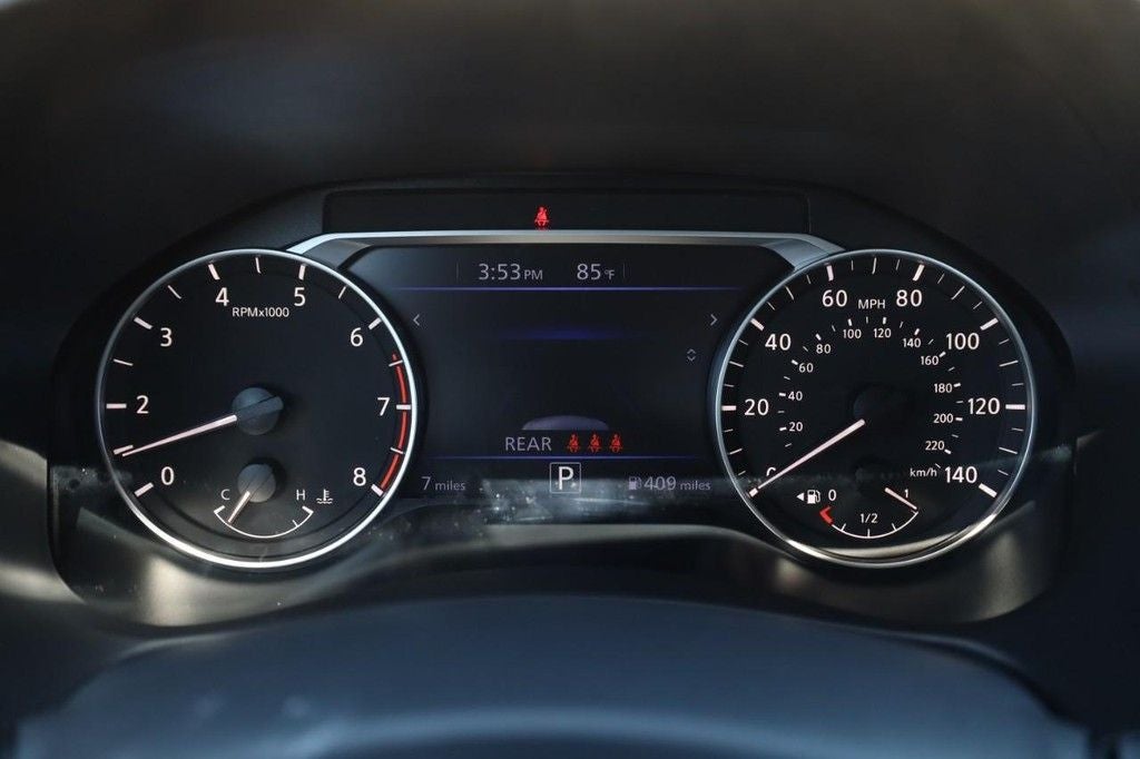 2026 Nissan Altima SV