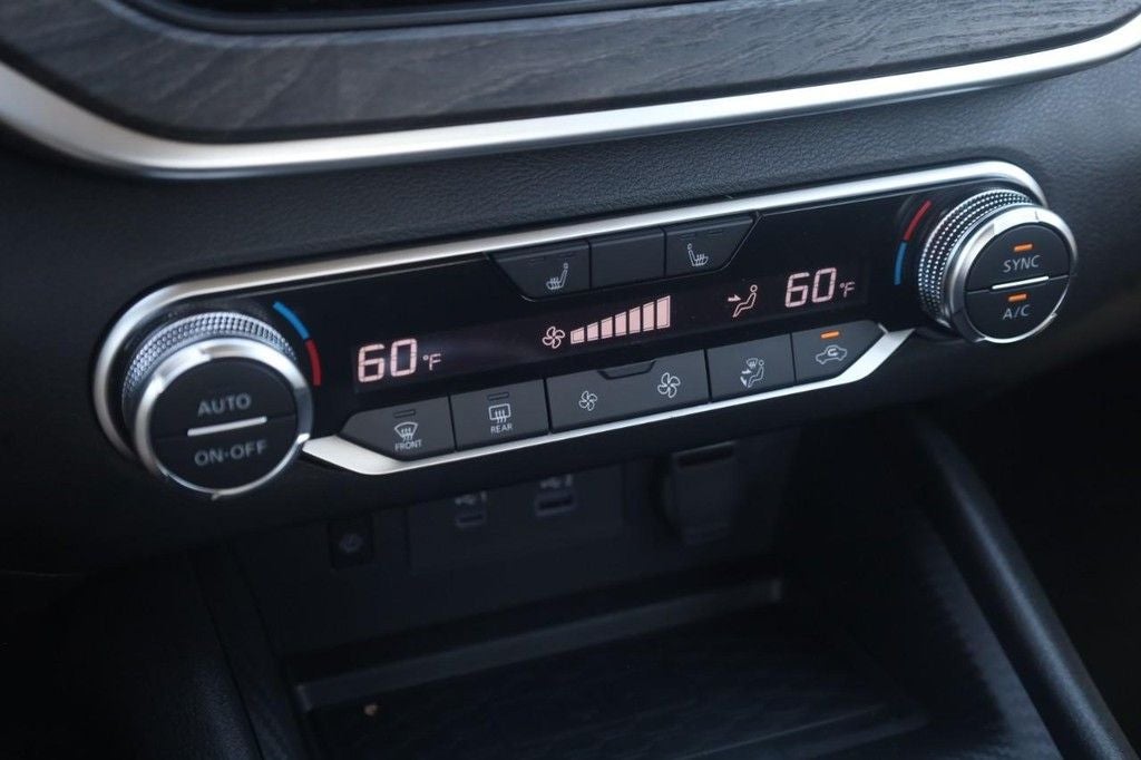 2026 Nissan Altima SV