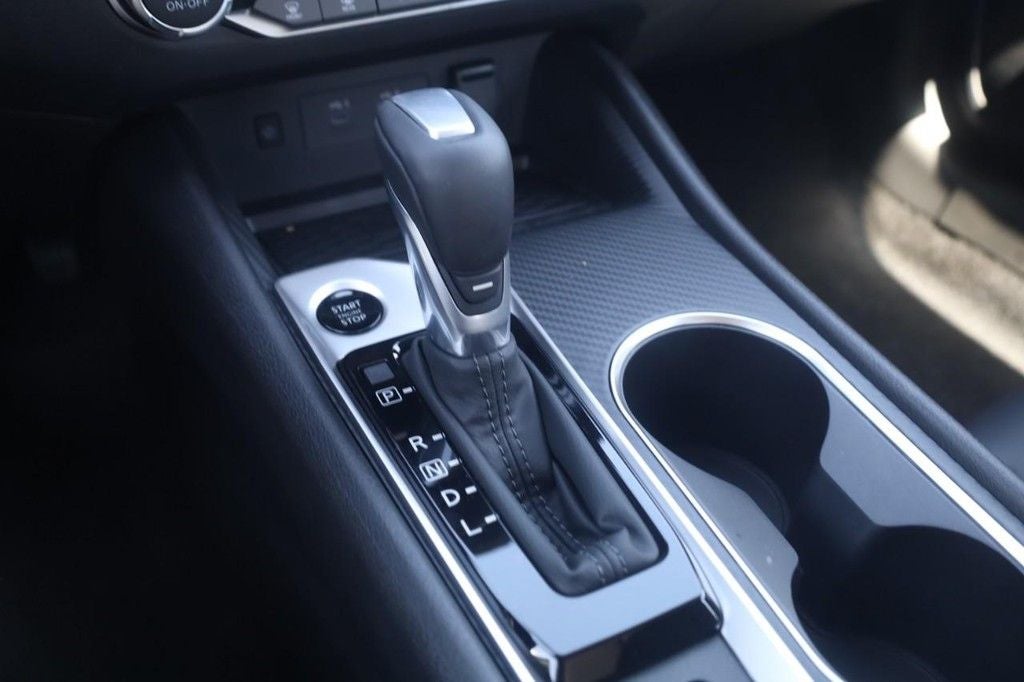 2026 Nissan Altima SV