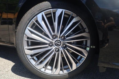 2026 Nissan Altima SV