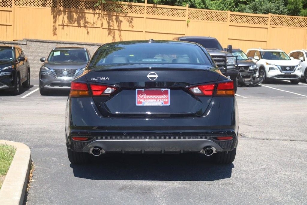 2026 Nissan Altima SV