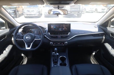 2026 Nissan Altima SV