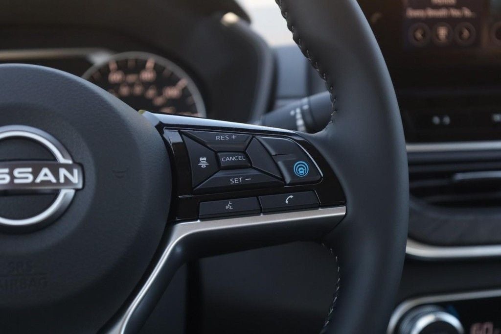 2026 Nissan Altima SV