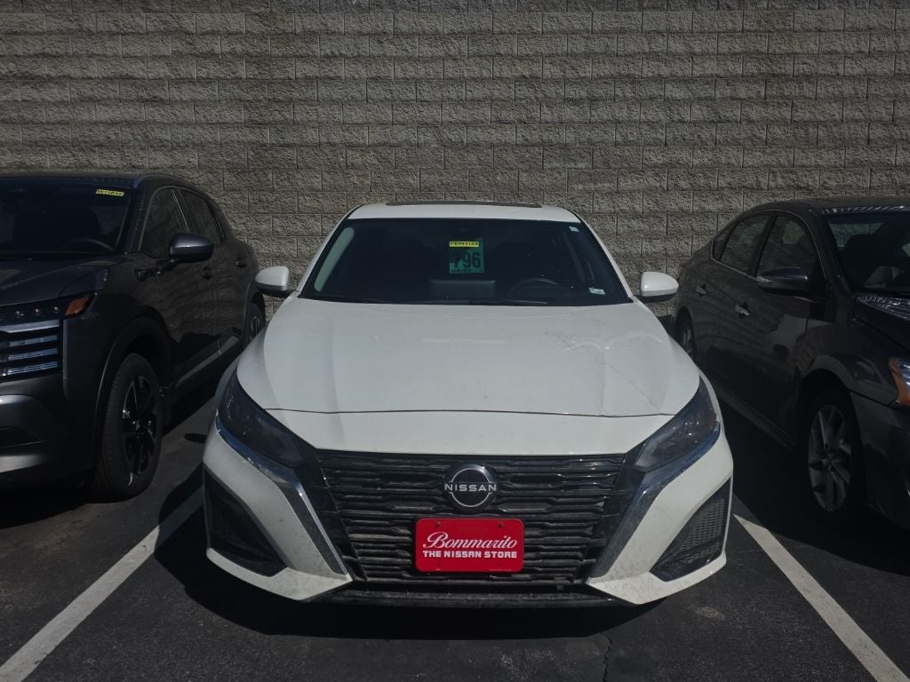 2024 Nissan Altima SV