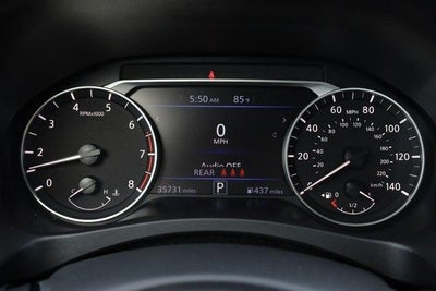 2025 Nissan Altima SV