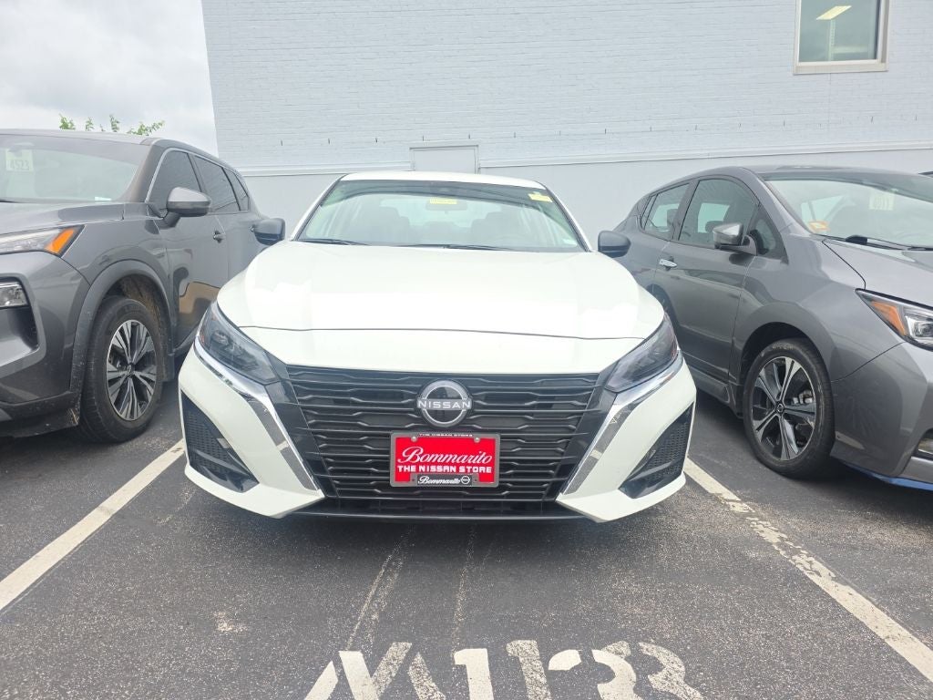 2025 Nissan Altima SV