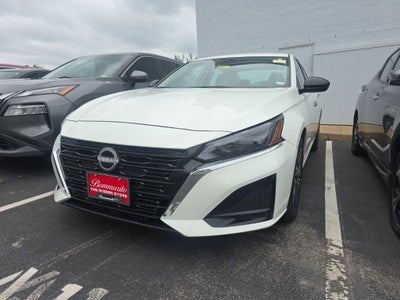 2025 Nissan Altima SV