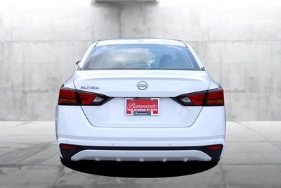 2025 Nissan Altima 2.5 SV