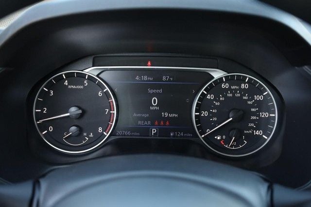 2025 Nissan Altima SV