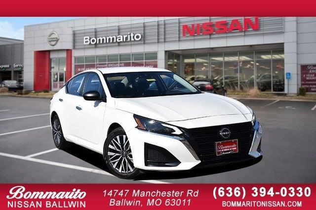 2025 Nissan Altima 2.5 SV