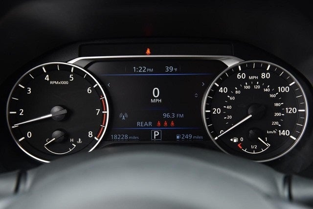 2025 Nissan Altima SV