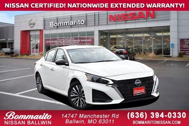 2025 Nissan Altima SV