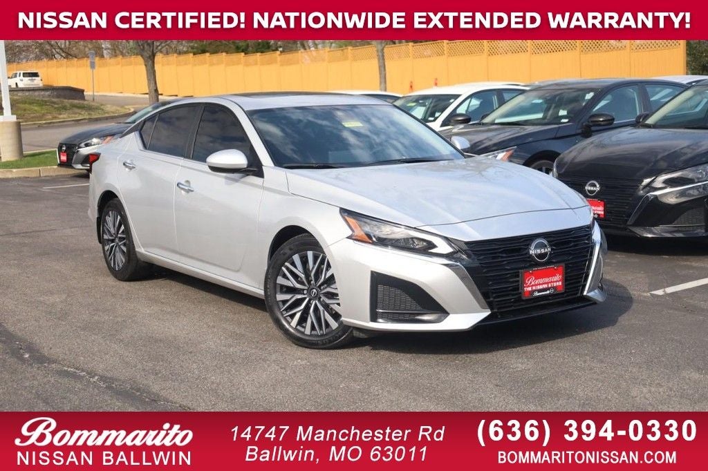 2024 Nissan Altima SV