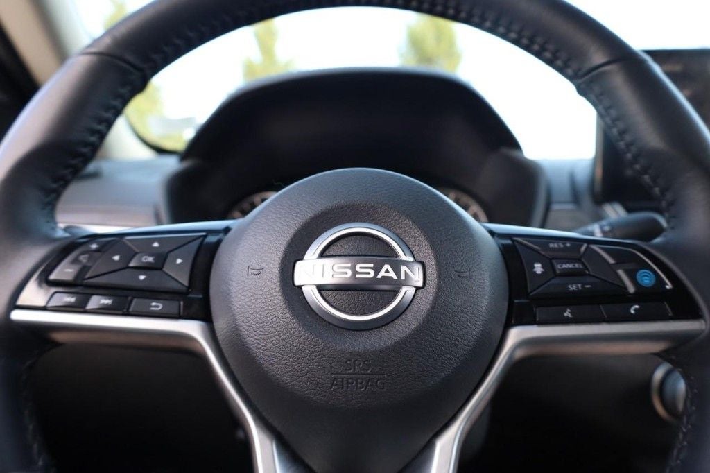 2024 Nissan Altima SV