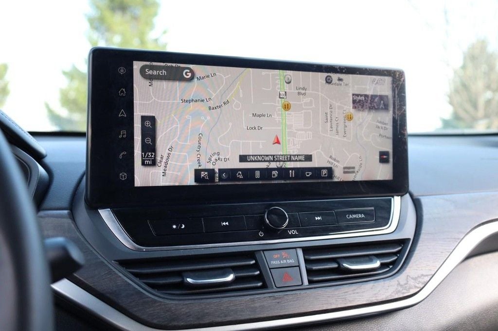 2024 Nissan Altima SV