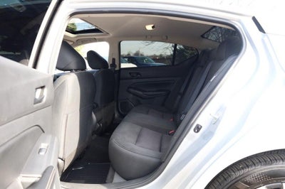 2024 Nissan Altima SV