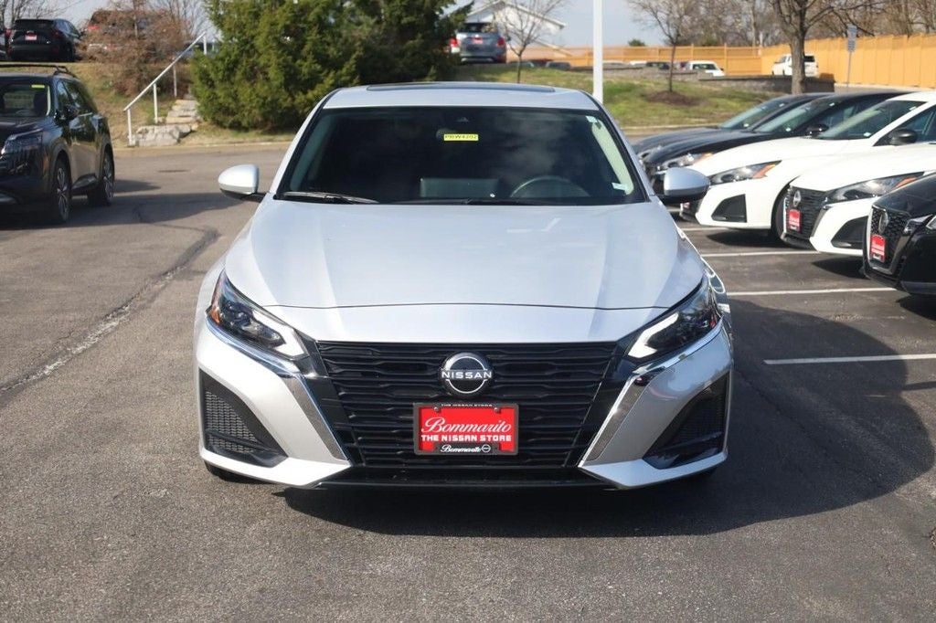 2024 Nissan Altima SV