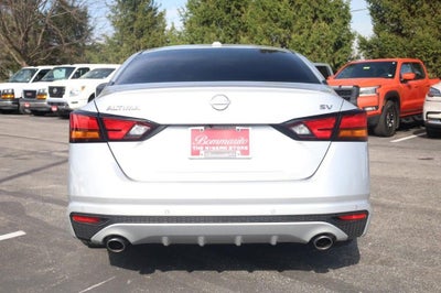 2024 Nissan Altima SV