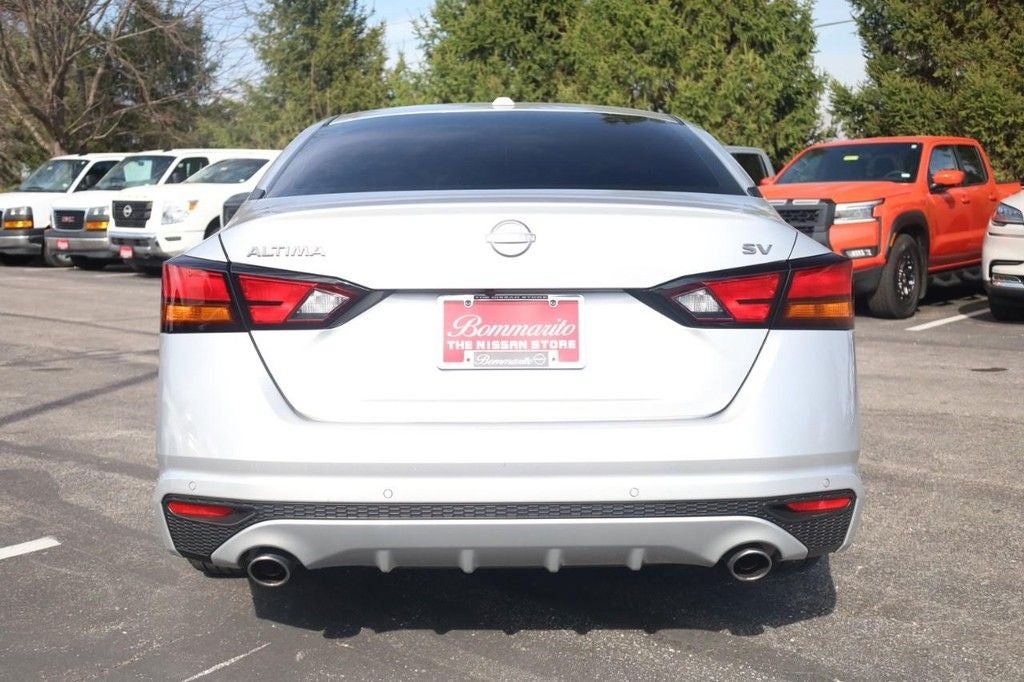 2024 Nissan Altima SV