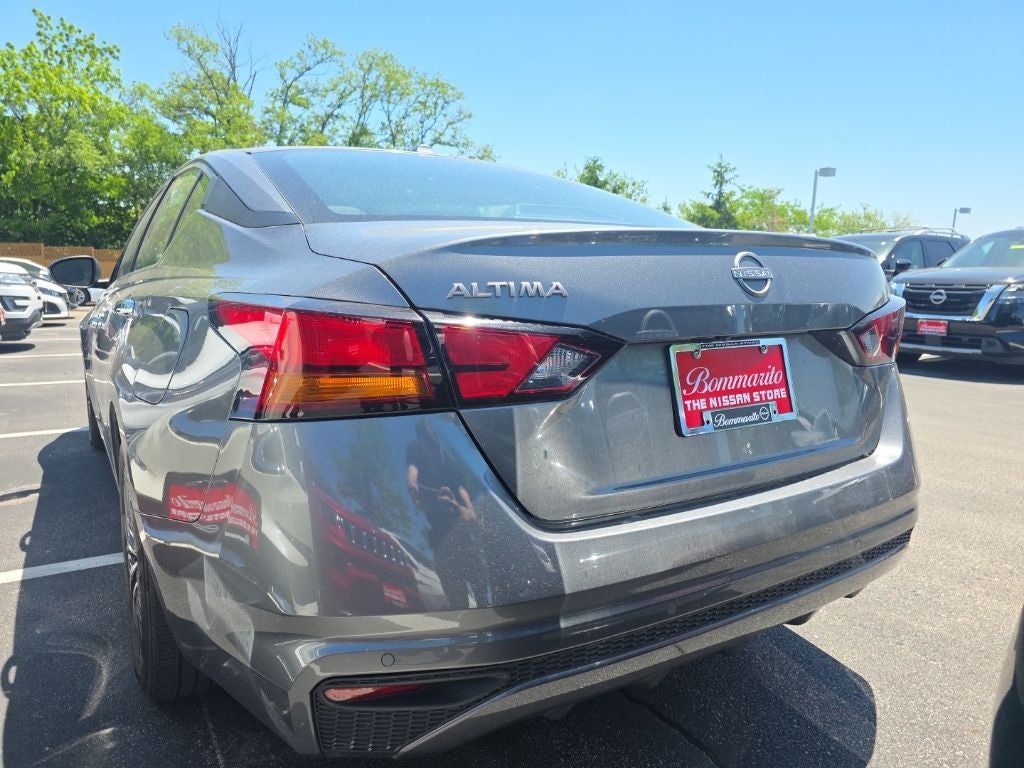 2025 Nissan Altima SV