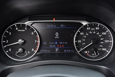 2025 Nissan Altima SV