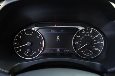 2025 Nissan Altima 2.5 SV