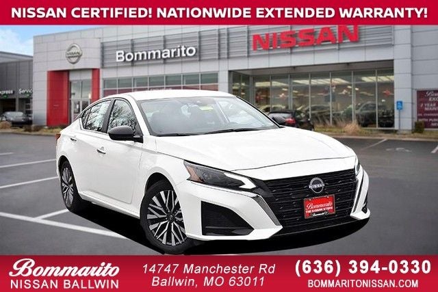 2025 Nissan Altima SV